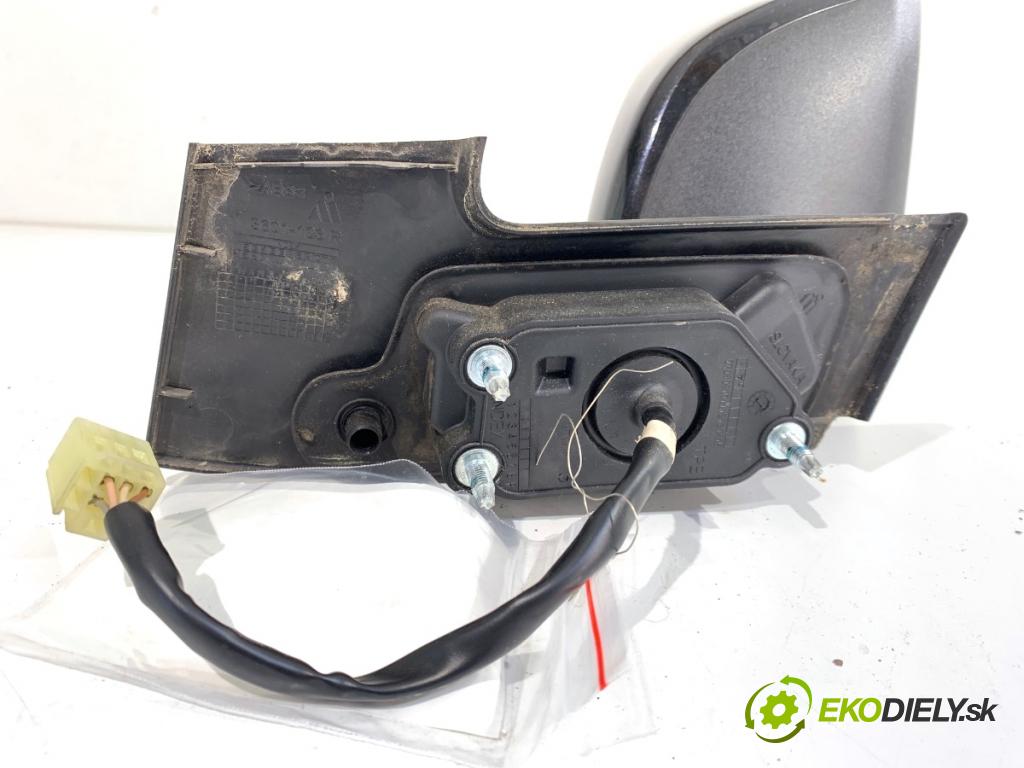 SUZUKI SPLASH liftback 2010 63 kW 1.2 (A5B 412) 1242 zpětné zrcátko pravý