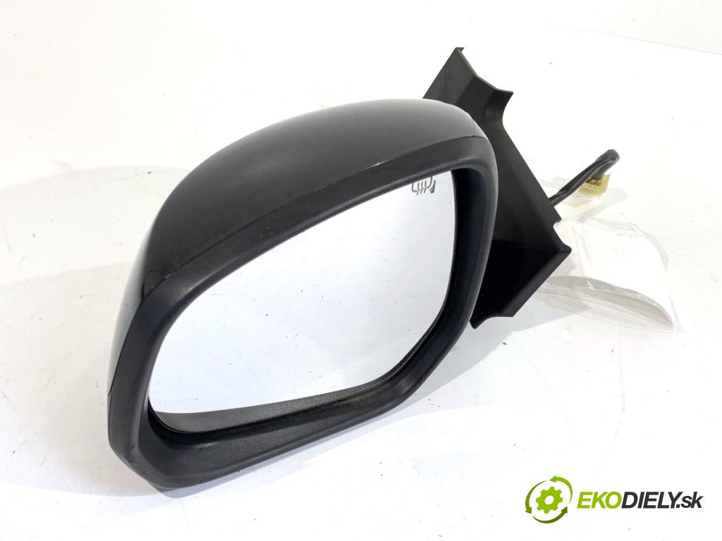 SUZUKI SPLASH liftback 2010 63 kW 1.2 (A5B 412) 1242 zpětné zrcátko levý 