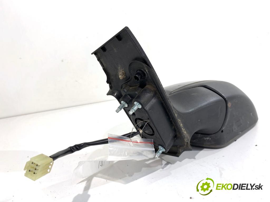 SUZUKI SPLASH liftback 2010 63 kW 1.2 (A5B 412) 1242 zpětné zrcátko levý