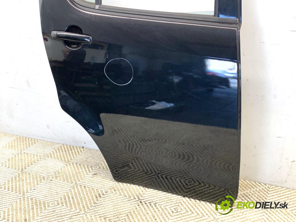 SUZUKI SPLASH liftback 2010 63 kW 1.2 (A5B 412) 1242 dveře pravý zadní část