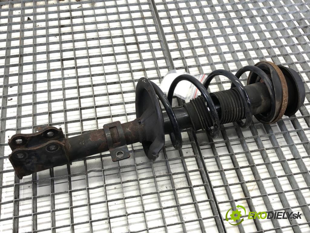 SUZUKI SPLASH liftback 2010 63 kW 1.2 (A5B 412) 1242 tlumič pravý přední část ZE 