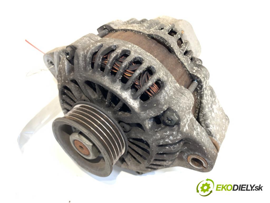 SUZUKI SPLASH liftback 2010 63 kW 1.2 (A5B 412) 1242 Alternátor 31400-84E10 (Alternátor)