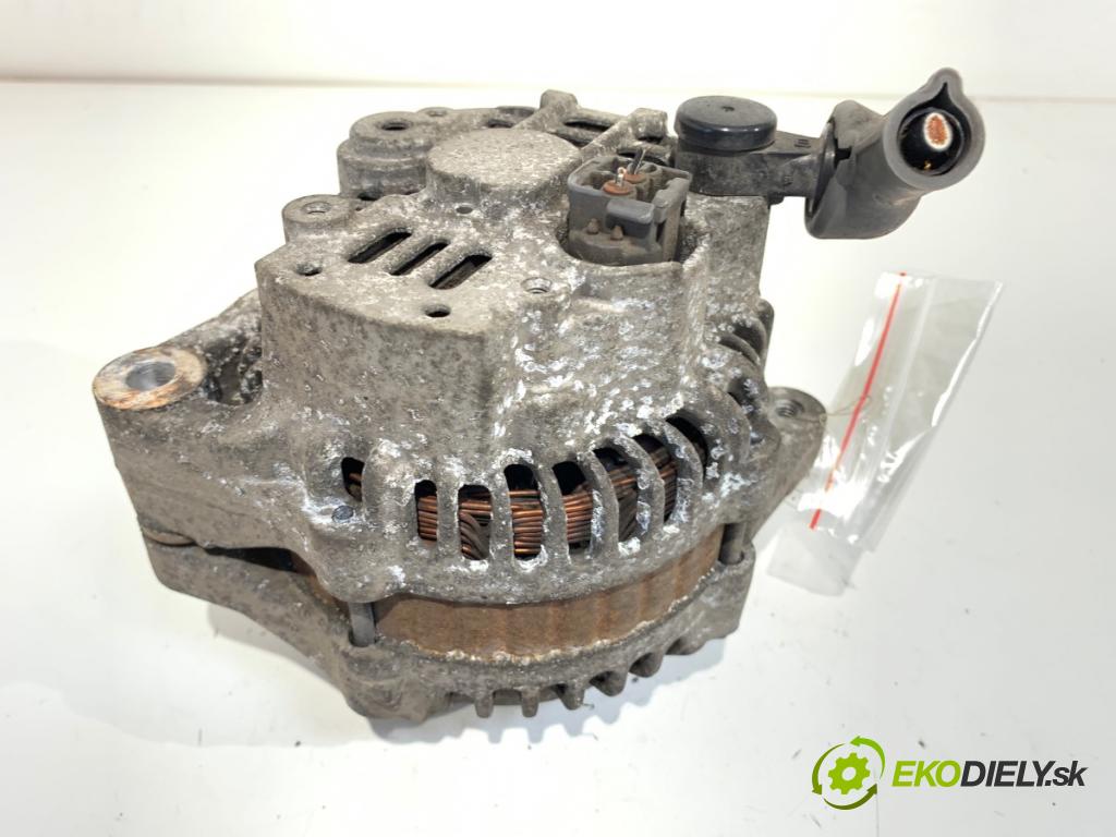 SUZUKI SPLASH liftback 2010 63 kW 1.2 (A5B 412) 1242 Alternátor 31400-84E10 (Alternátor)