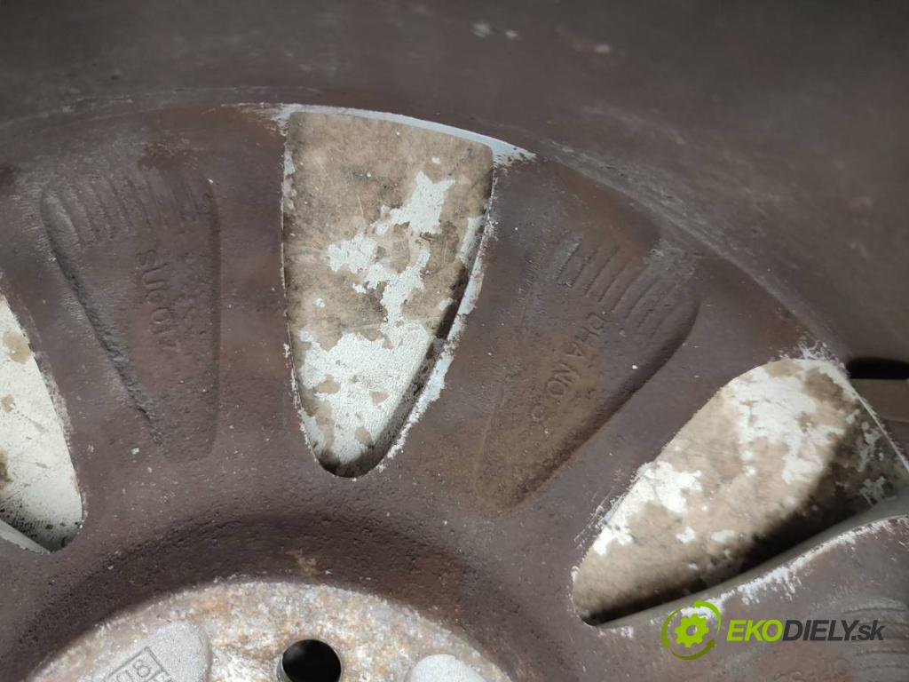 SUZUKI SPLASH liftback 2010 63 kW 1.2 (A5B 412) 1242 disk 15 4X100 5,5J 54 50