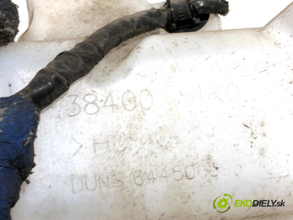 SUZUKI SPLASH liftback 2010 63 kW 1.2 (A5B 412) 1242 nádržka ostřikovačů