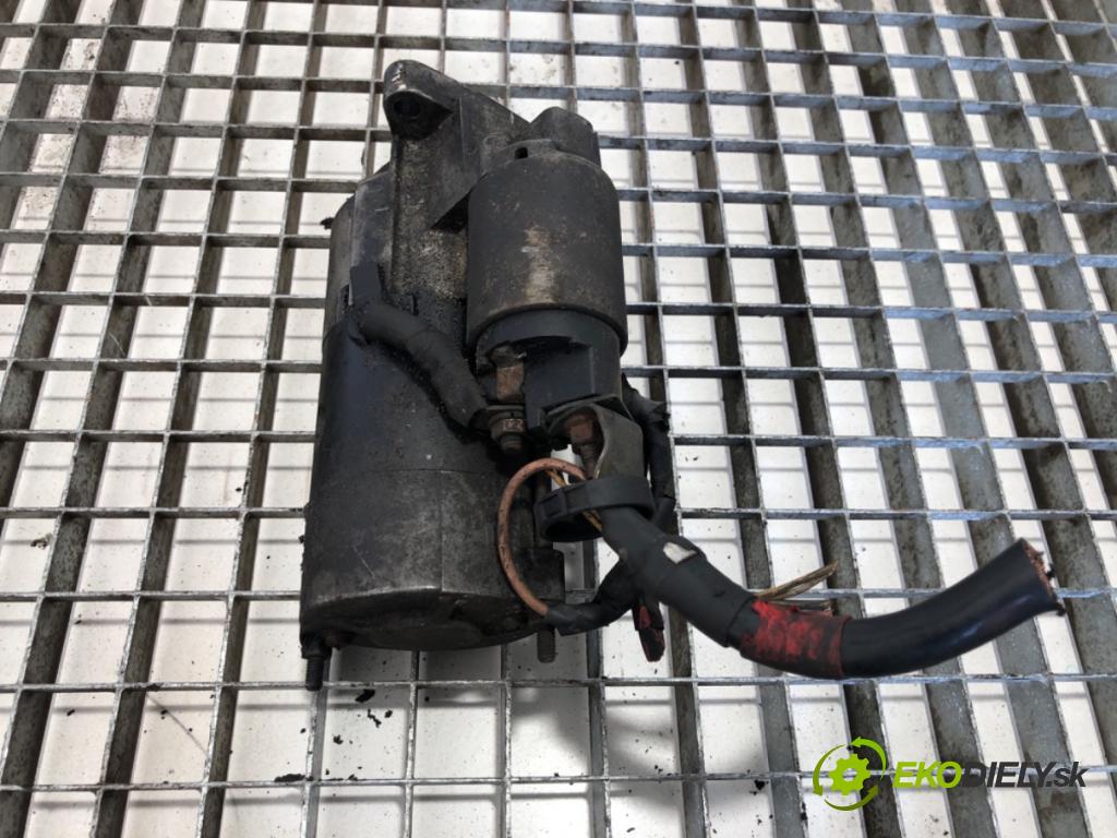 RENAULT MASTER II Autobus 2000 84 kW 2.8 dTI 2799 Štartér 7700313447 (Štartér)