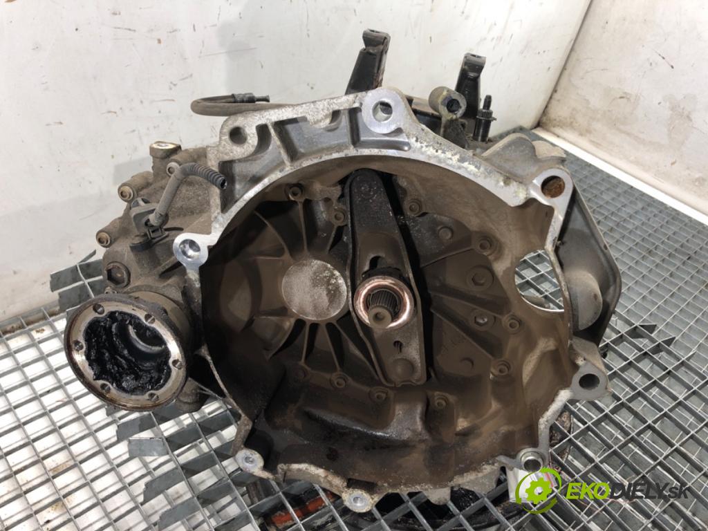 SEAT IBIZA III liftback 2008 63 kW 1.4 16V 1390 převodovka JHG (Převodovka)