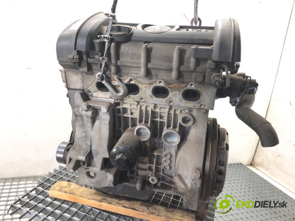SEAT IBIZA III liftback 2008 63 kW 1.4 16V 1390 motor BXW (Motor)