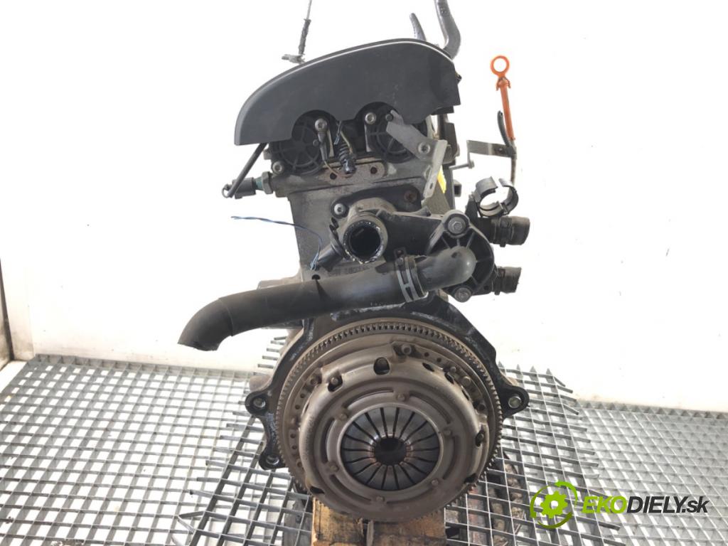 SEAT IBIZA III liftback 2008 63 kW 1.4 16V 1390 motor BXW (Motor)