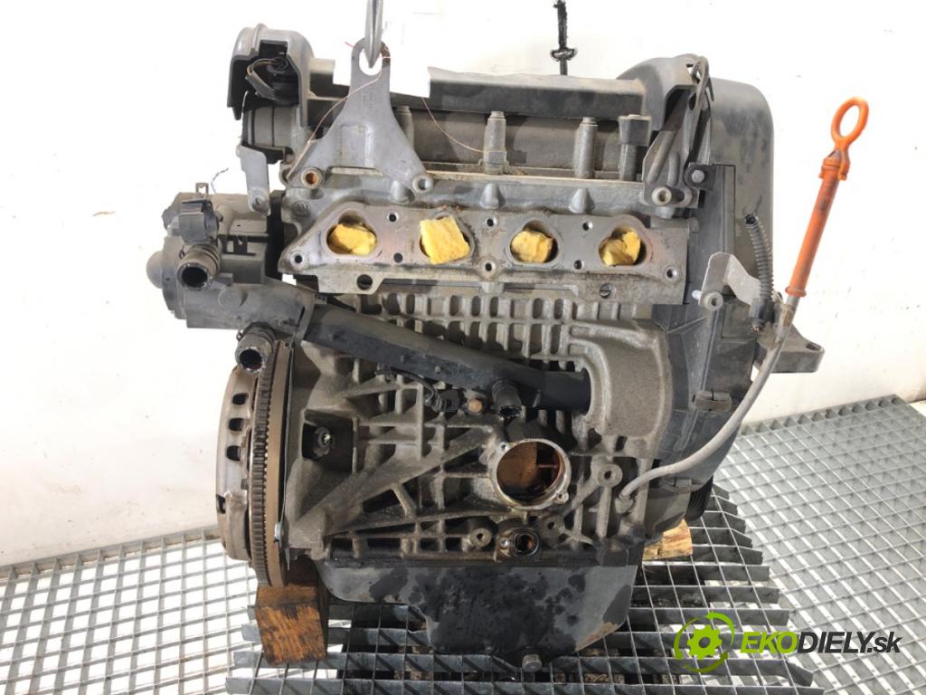 SEAT IBIZA III liftback 2008 63 kW 1.4 16V 1390 motor BXW (Motor)