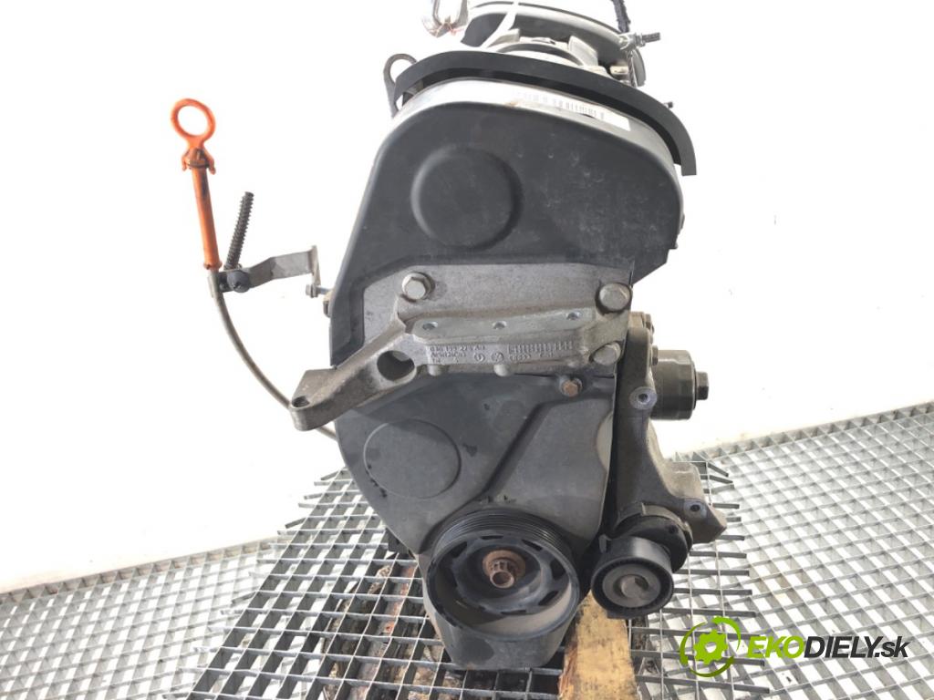 SEAT IBIZA III liftback 2008 63 kW 1.4 16V 1390 motor BXW (Motor)
