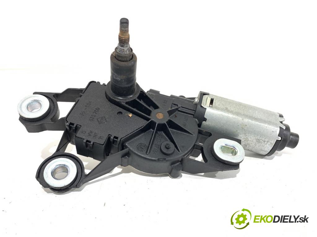 SEAT IBIZA III liftback 2008 63 kW 1.4 16V 1390 motor stěračů zadní část 6L6955711D