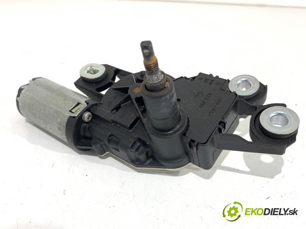 SEAT IBIZA III liftback 2008 63 kW 1.4 16V 1390 motor stěračů zadní část 6L6955711D