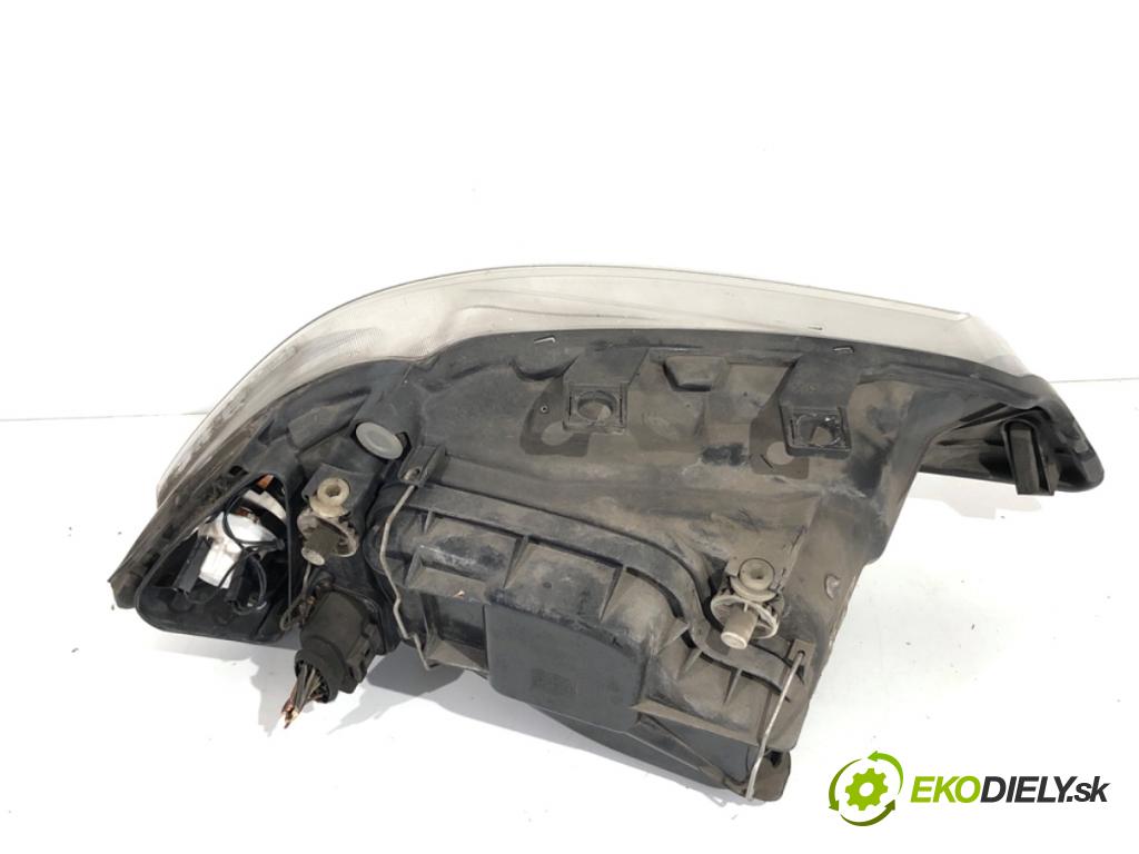 SEAT IBIZA III liftback 2008 63 kW 1.4 16V 1390 Svetlomet ľavy predný 6L1941005M