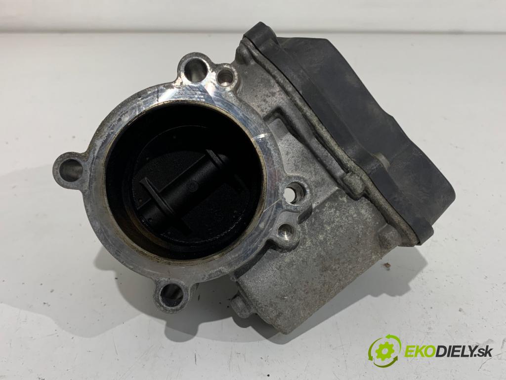 SEAT IBIZA III liftback 2008 63 kW 1.4 16V 1390 Škrtiaca klapka 03C133062C (Škrtiaca klapka)
