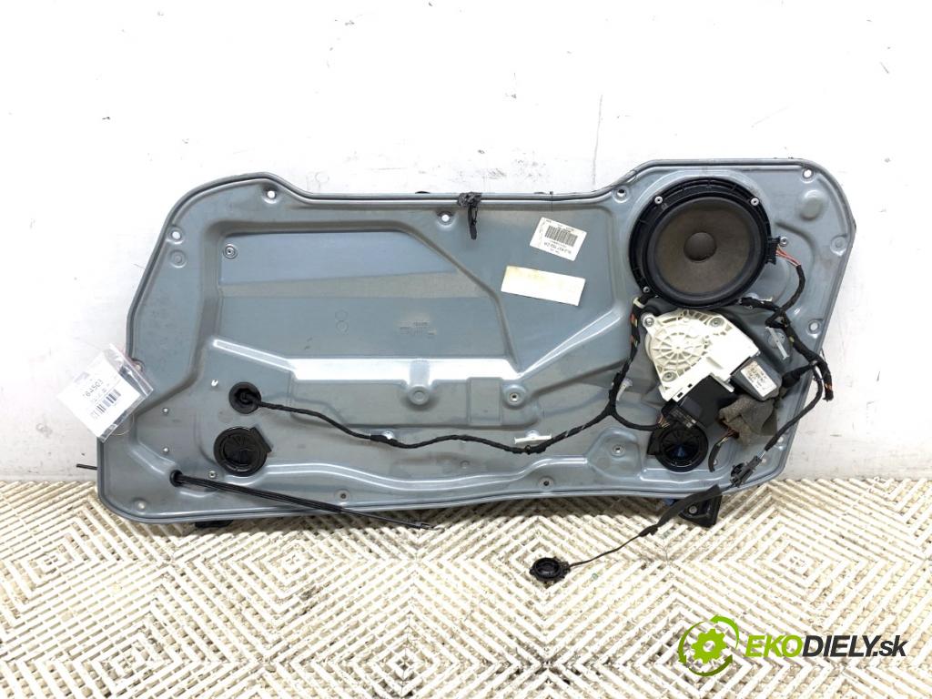 SEAT IBIZA III liftback 2008 63 kW 1.4 16V 1390 mechanismus okna pravý přední část 6L3837756AC