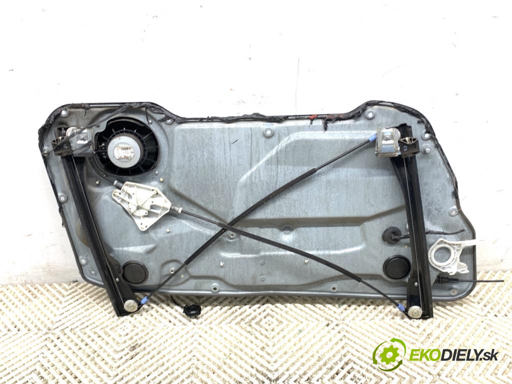 SEAT IBIZA III liftback 2008 63 kW 1.4 16V 1390 mechanismus okna pravý přední část 6L3837756AC