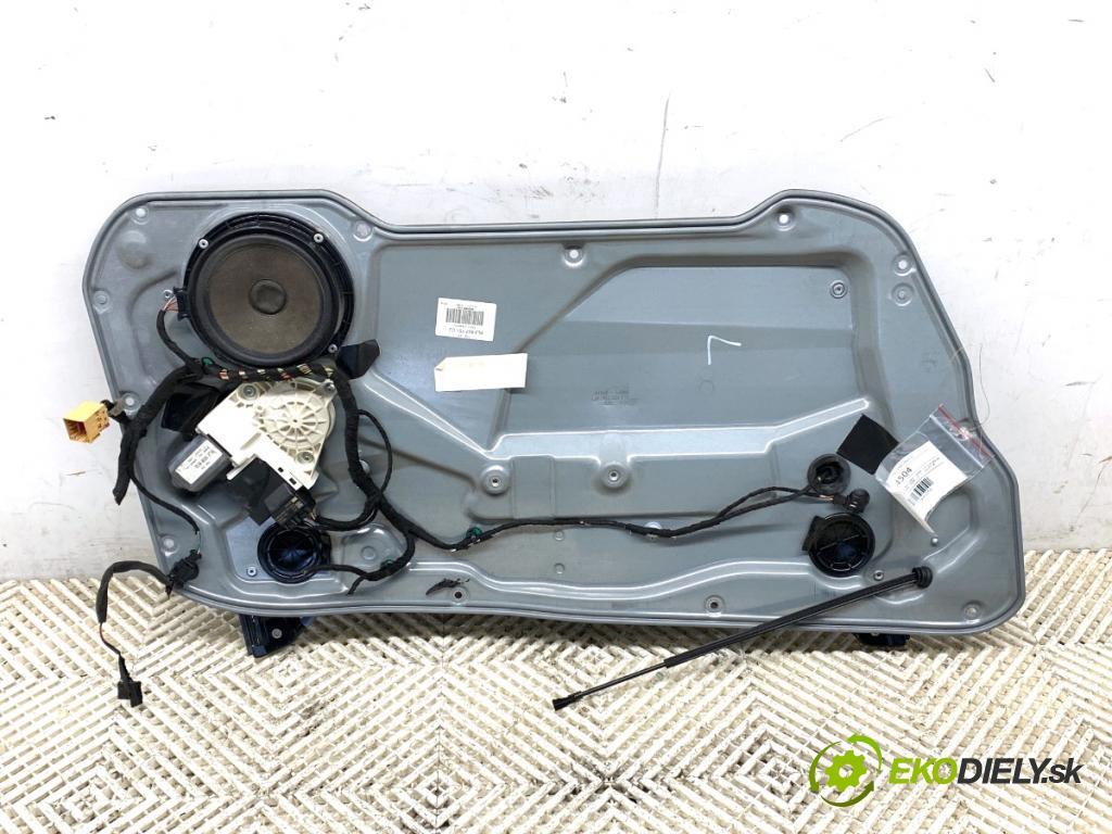 SEAT IBIZA III liftback 2008 63 kW 1.4 16V 1390 mechanismus okna levý přední část 6L3837755AD