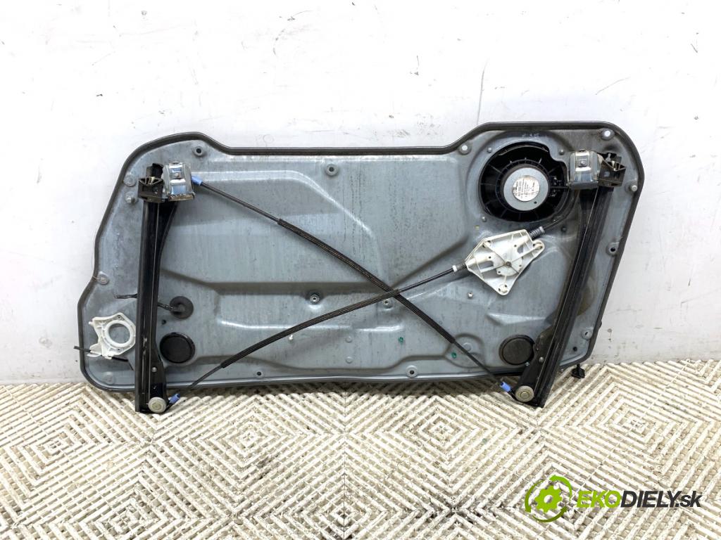 SEAT IBIZA III liftback 2008 63 kW 1.4 16V 1390 mechanismus okna levý přední část 6L3837755AD
