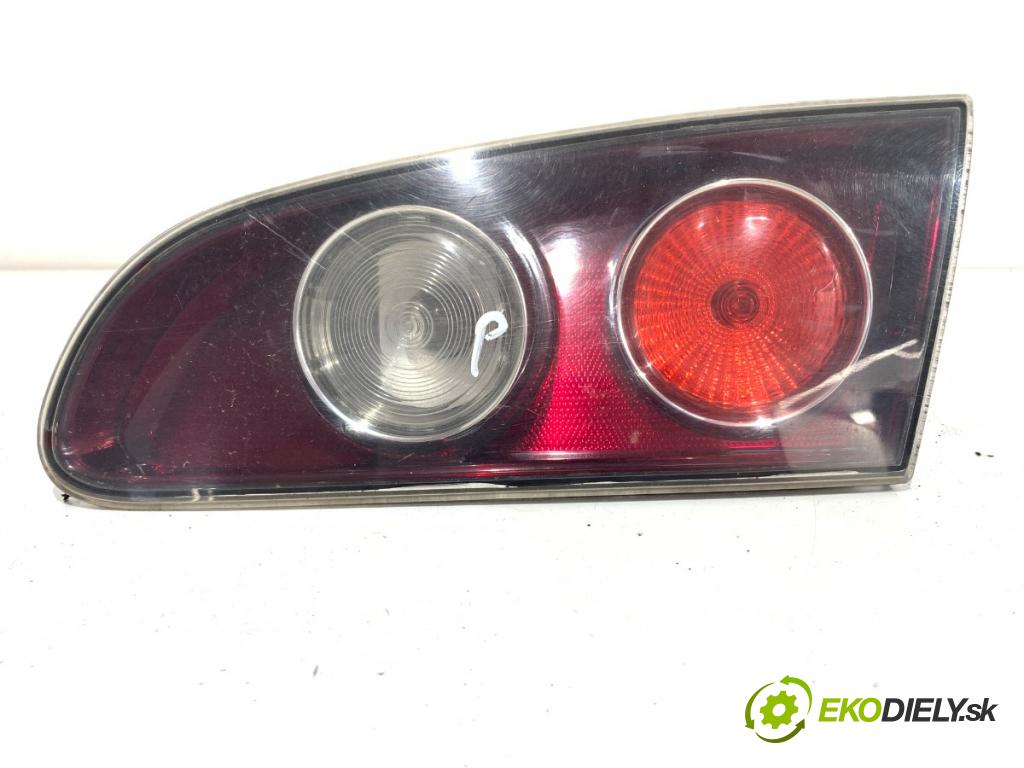 SEAT IBIZA III liftback 2008 63 kW 1.4 16V 1390 světlo pravý zadní část 6L6945094L