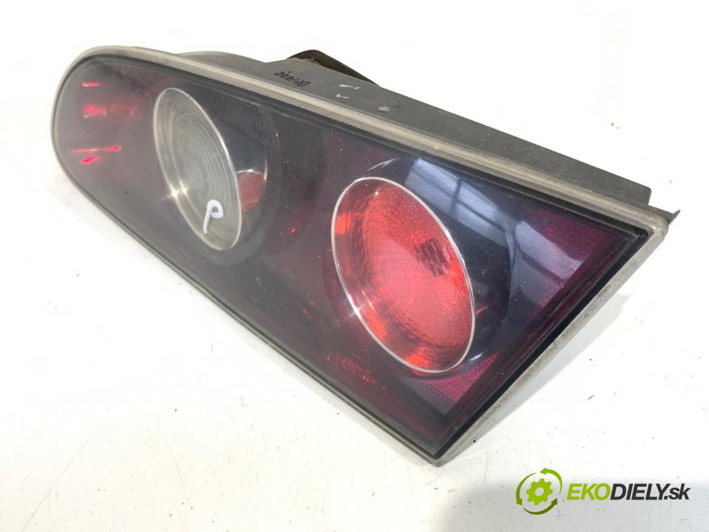 SEAT IBIZA III liftback 2008 63 kW 1.4 16V 1390 světlo pravý zadní část 6L6945094L