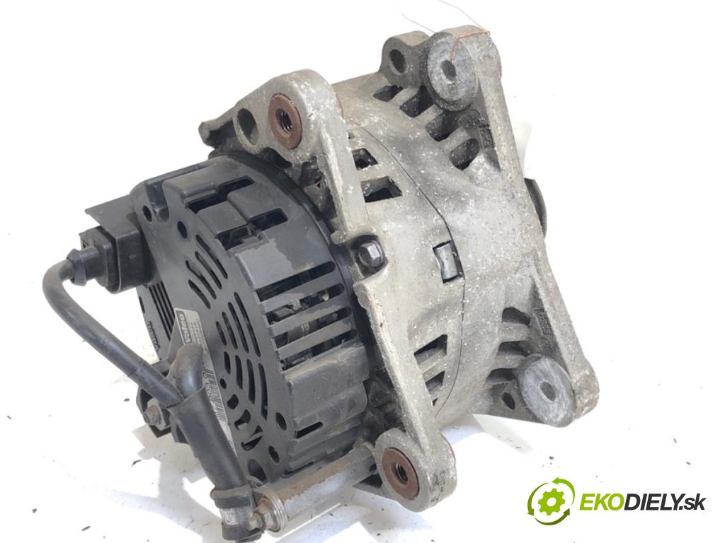 SEAT IBIZA III liftback 2008 63 kW 1.4 16V 1390 Alternátor 037903025T (Alternátor)