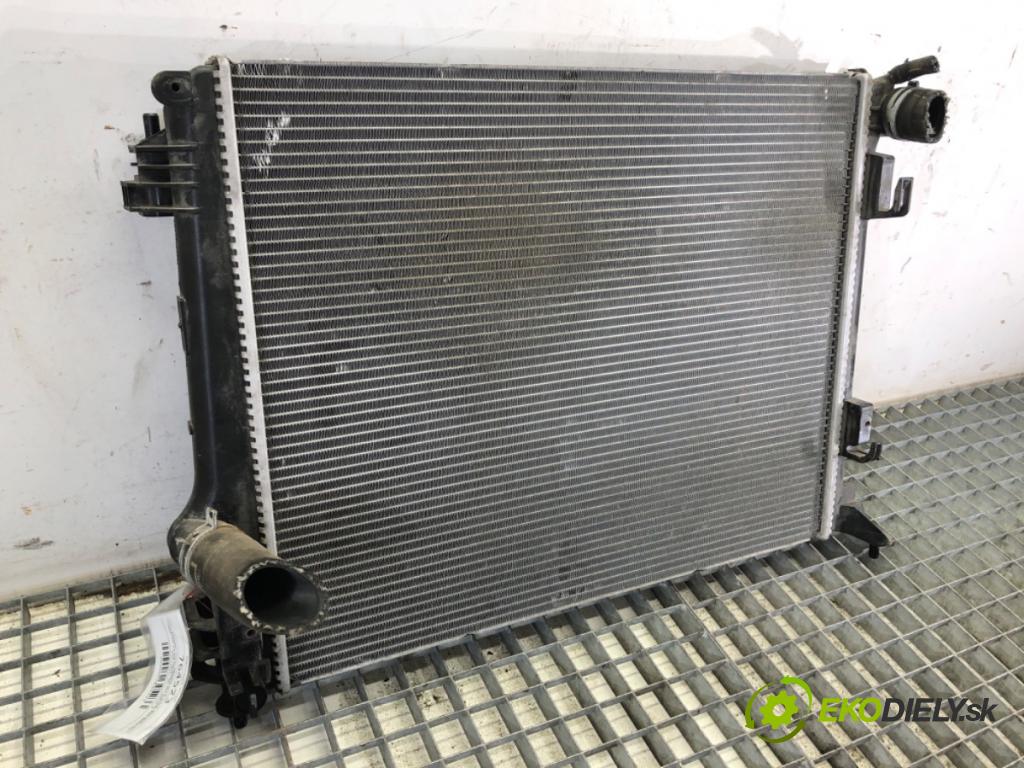 RENAULT MEGANE IV liftback 2016 151 kW 1.6 TCe 205 (B9MV) 1618 chladič vody 214108607R (Vodní chladič)