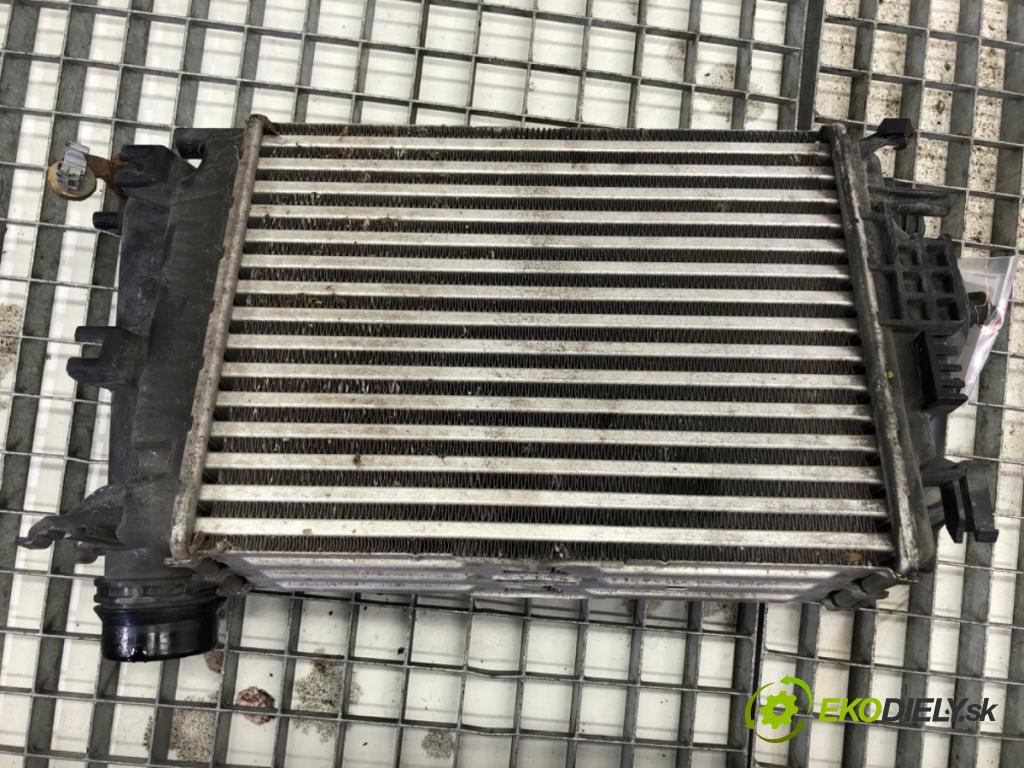 RENAULT MEGANE IV liftback 2016 151 kW 1.6 TCe 205 (B9MV) 1618 intercooler 144963358R (Intercooler (chladič nasávaného vzduchu))