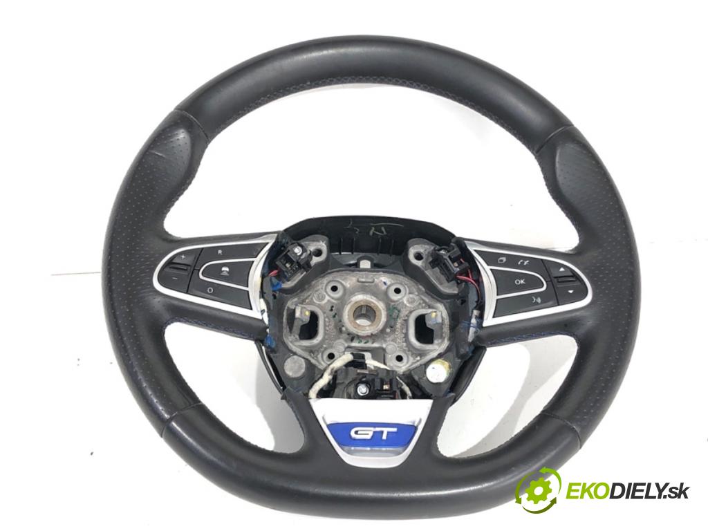 RENAULT MEGANE IV liftback 2016 151 kW 1.6 TCe 205 (B9MV) 1618 Volant  (Volant)