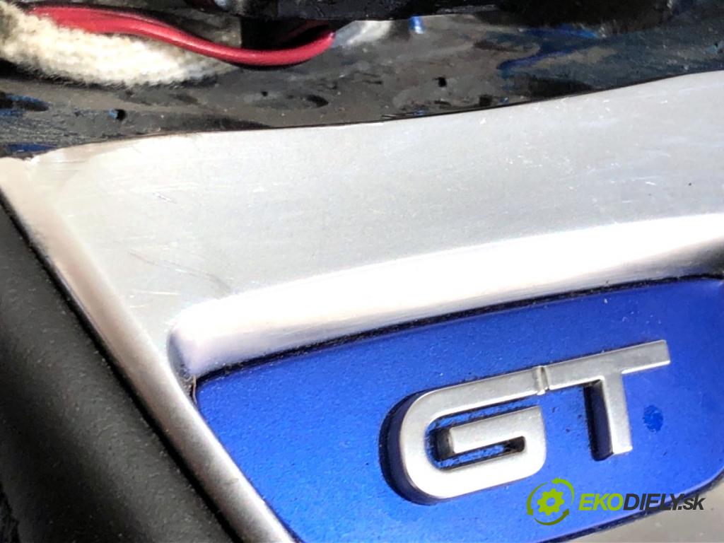 RENAULT MEGANE IV liftback 2016 151 kW 1.6 TCe 205 (B9MV) 1618 Volant  (Volant)