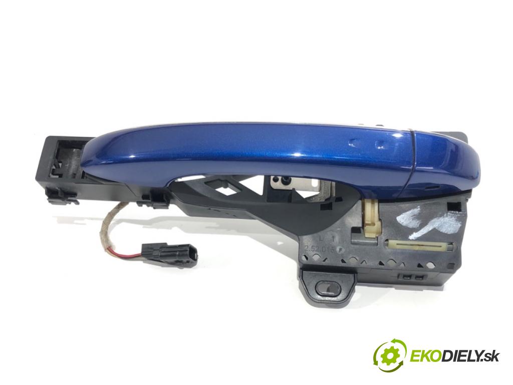 RENAULT MEGANE IV liftback 2016 151 kW 1.6 TCe 205 (B9MV) 1618 klika vnejší levý přední část 806079016R