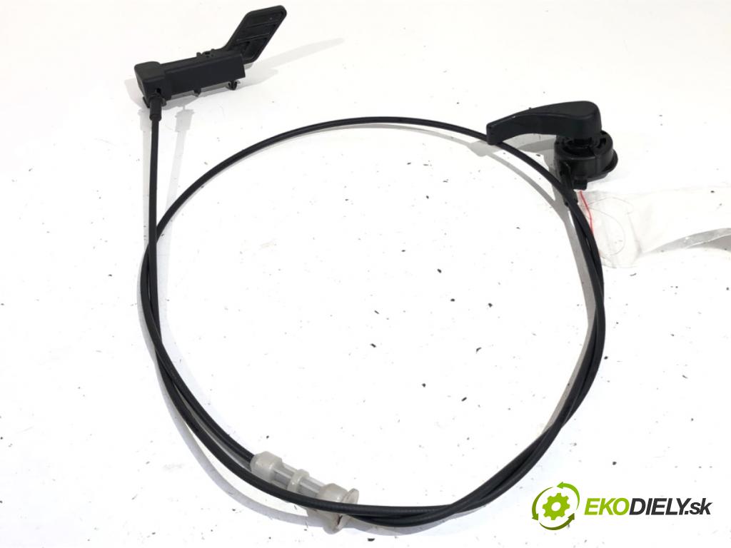 RENAULT MEGANE IV liftback 2016 151 kW 1.6 TCe 205 (B9MV) 1618 Lanko kapoty 