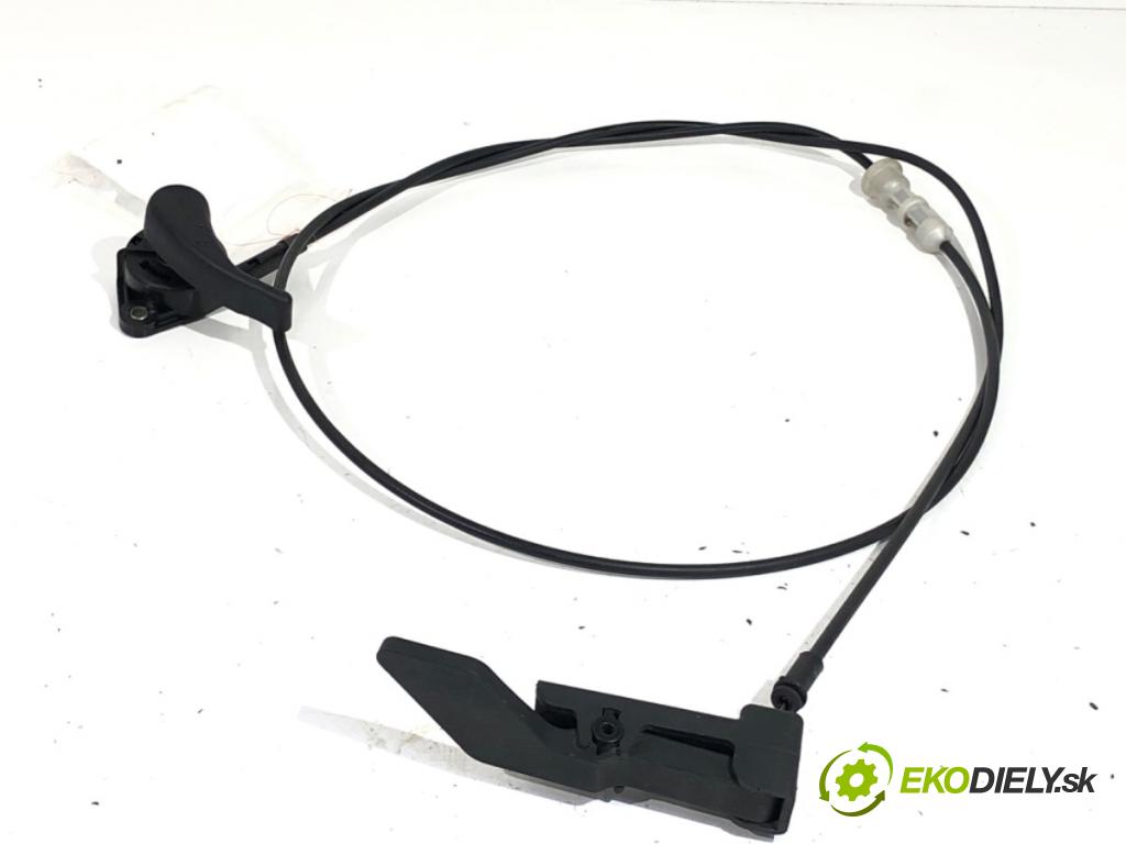 RENAULT MEGANE IV liftback 2016 151 kW 1.6 TCe 205 (B9MV) 1618 Lanko kapoty