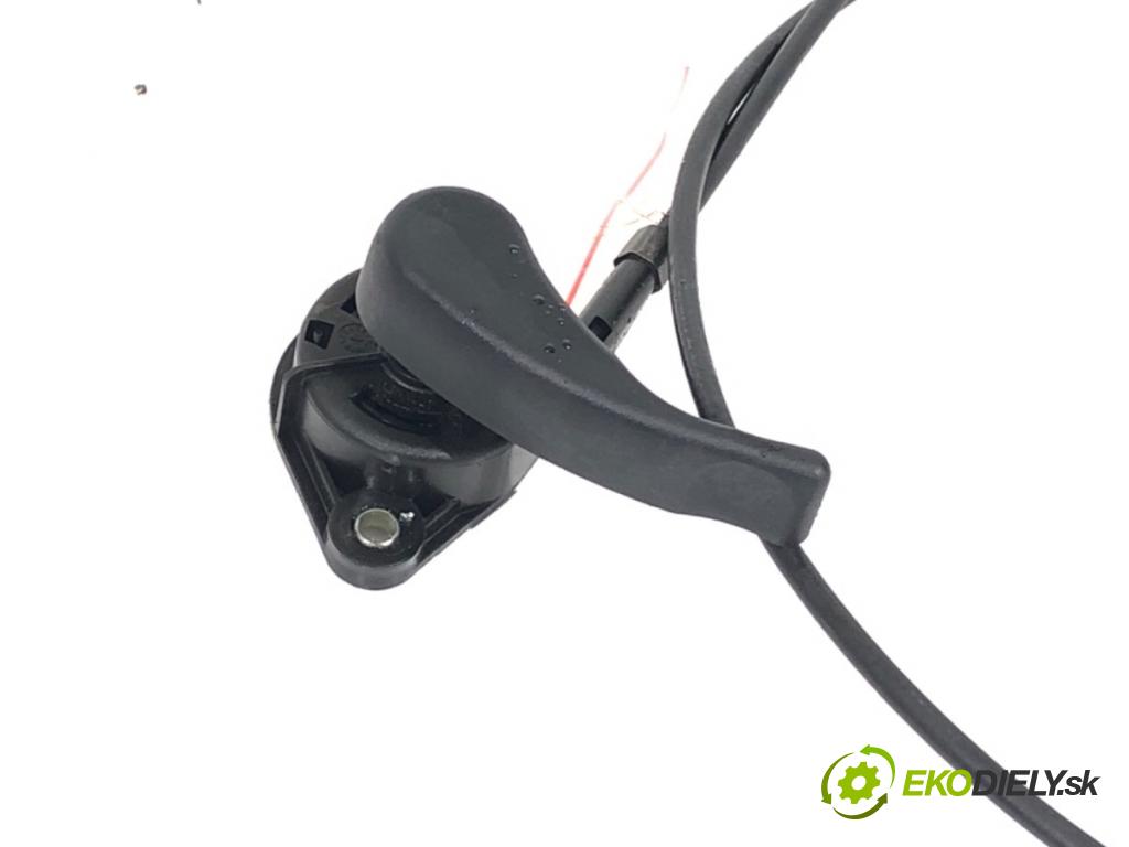 RENAULT MEGANE IV liftback 2016 151 kW 1.6 TCe 205 (B9MV) 1618 Lanko kapoty