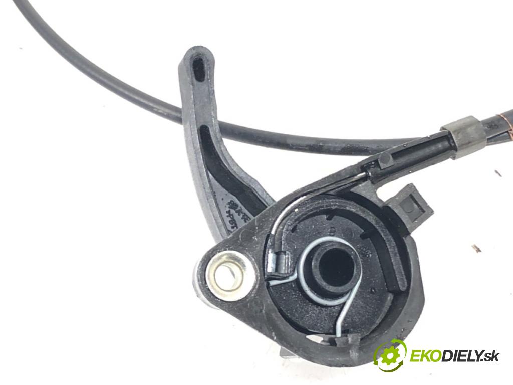 RENAULT MEGANE IV liftback 2016 151 kW 1.6 TCe 205 (B9MV) 1618 Lanko kapoty