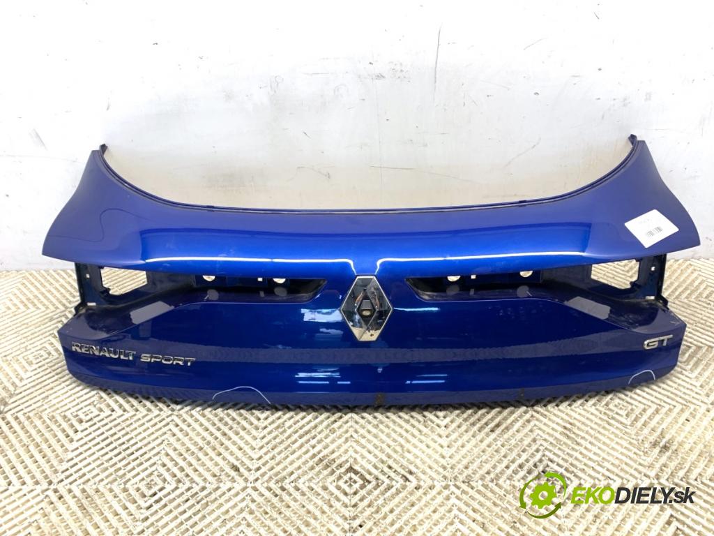 RENAULT MEGANE IV liftback 2016 151 kW 1.6 TCe 205 (B9MV) 1618 zadní část - čelo dveří zadní část TERQH