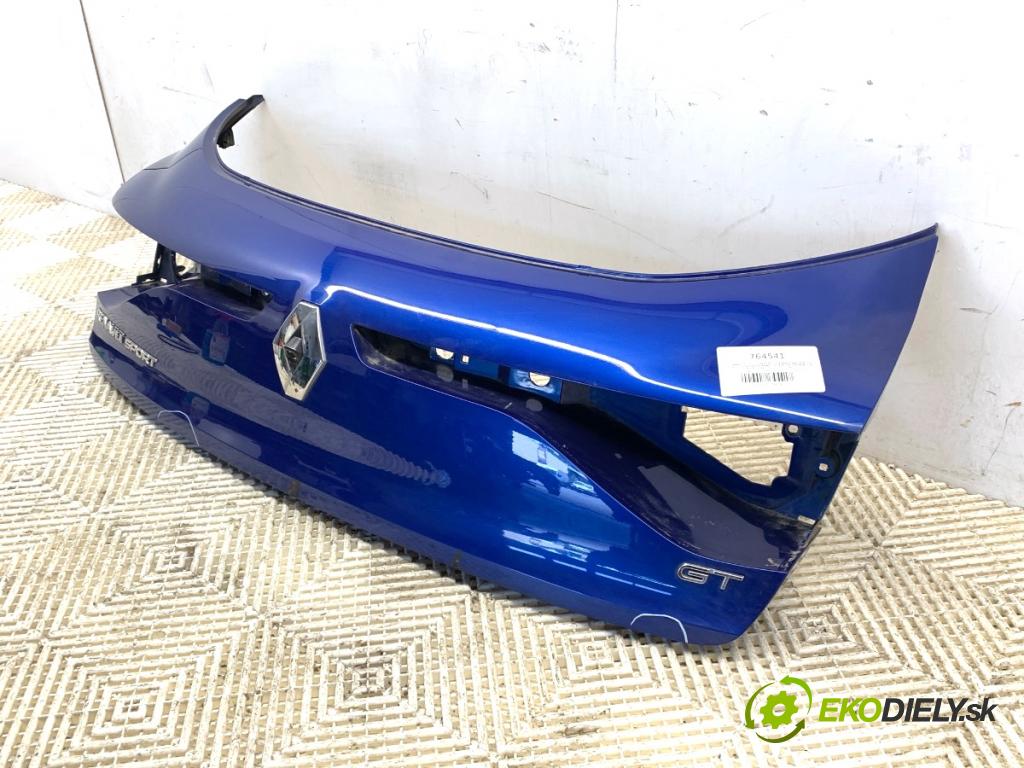 RENAULT MEGANE IV liftback 2016 151 kW 1.6 TCe 205 (B9MV) 1618 zadní část - čelo dveří zadní část TERQH