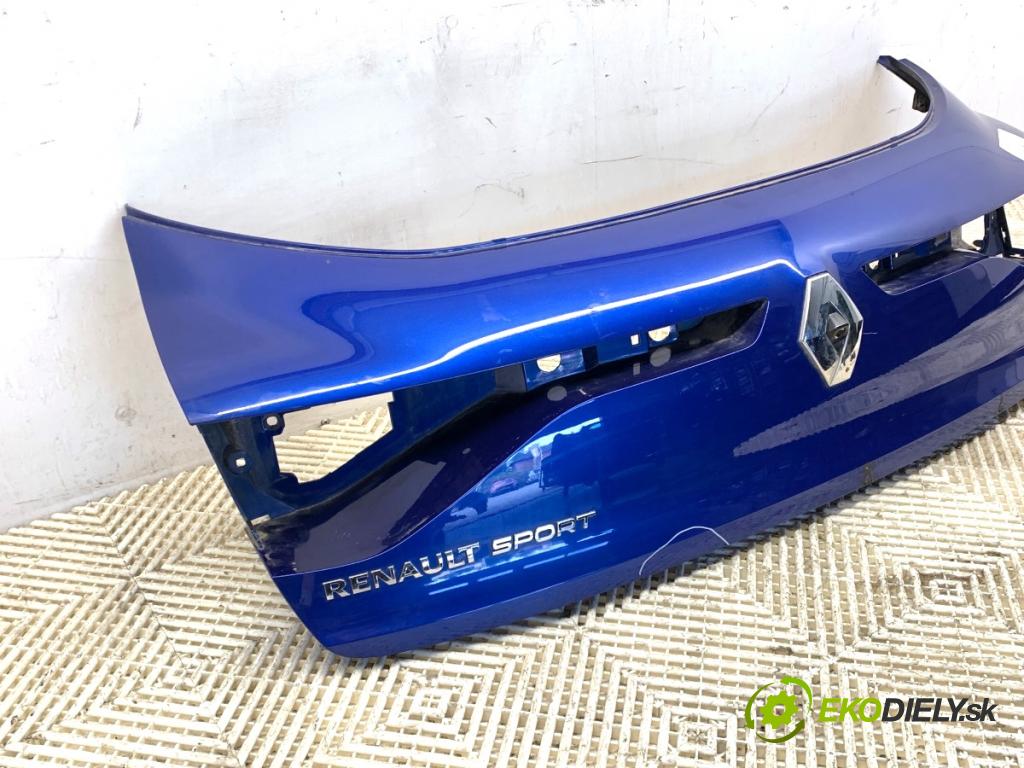 RENAULT MEGANE IV liftback 2016 151 kW 1.6 TCe 205 (B9MV) 1618 zadní část - čelo dveří zadní část TERQH