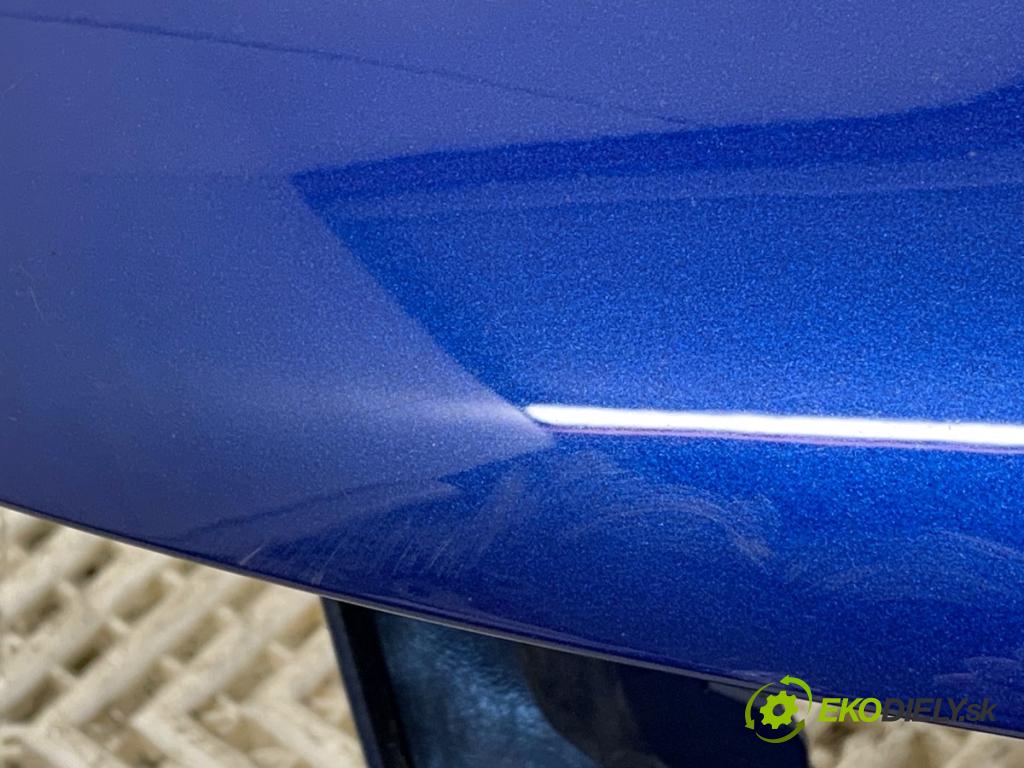 RENAULT MEGANE IV liftback 2016 151 kW 1.6 TCe 205 (B9MV) 1618 zadní část - čelo dveří zadní část TERQH