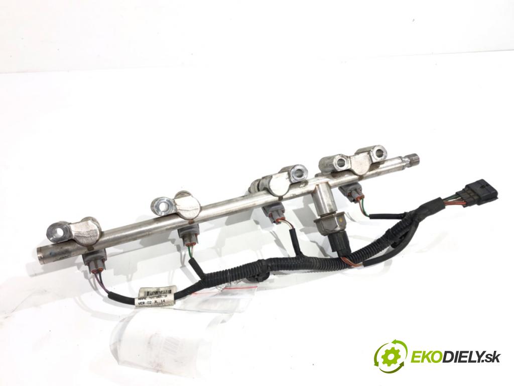 RENAULT MEGANE IV liftback 2016 151 kW 1.6 TCe 205 (B9MV) 1618 Lišta vstrekovacia 240118510R (Vstrekovacia lišta)