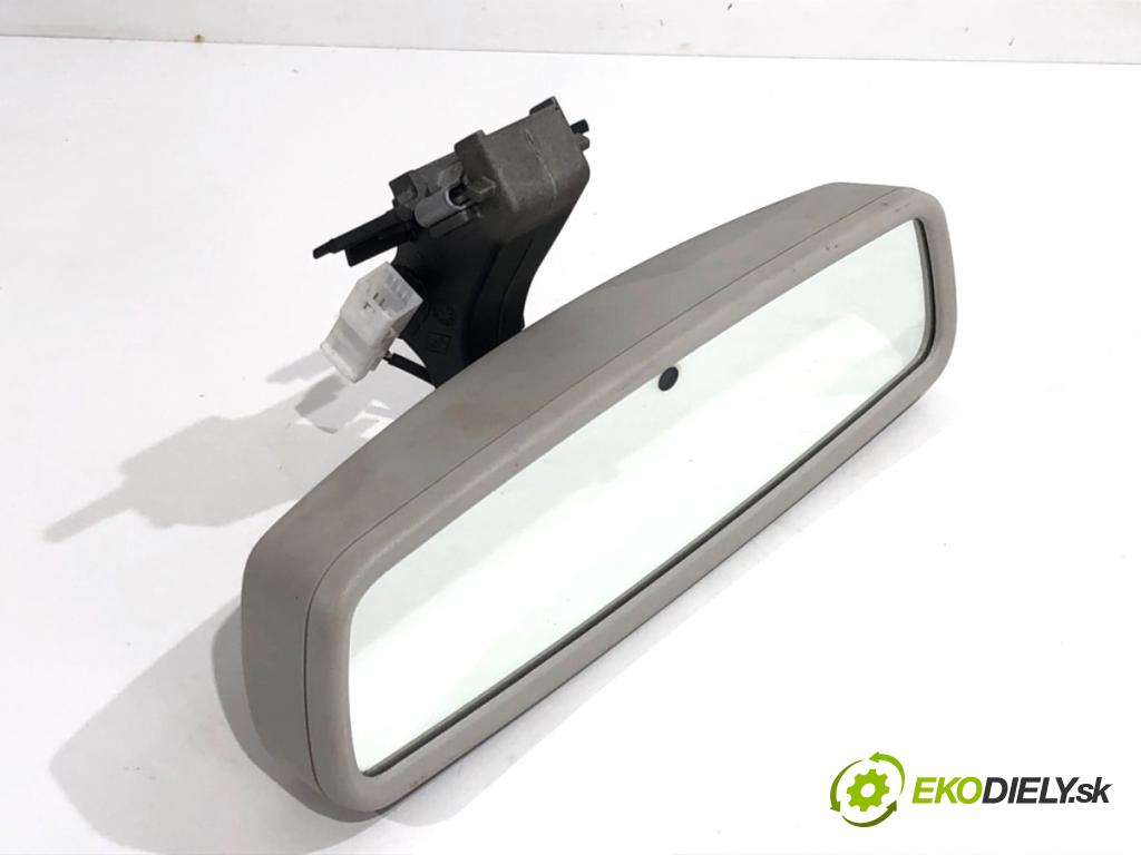 RENAULT MEGANE IV liftback 2016 151 kW 1.6 TCe 205 (B9MV) 1618 Spätné zrkadlo vnútorné 963214126R (Spätné zrkadlo vnútorné)