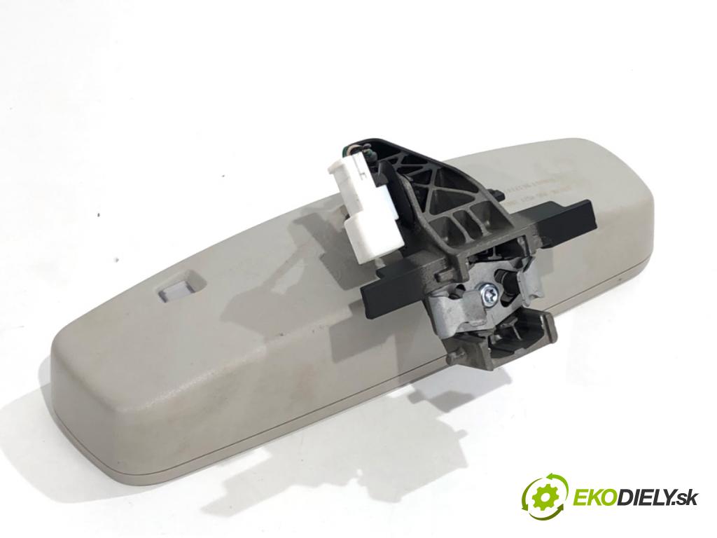 RENAULT MEGANE IV liftback 2016 151 kW 1.6 TCe 205 (B9MV) 1618 Spätné zrkadlo vnútorné 963214126R (Spätné zrkadlo vnútorné)