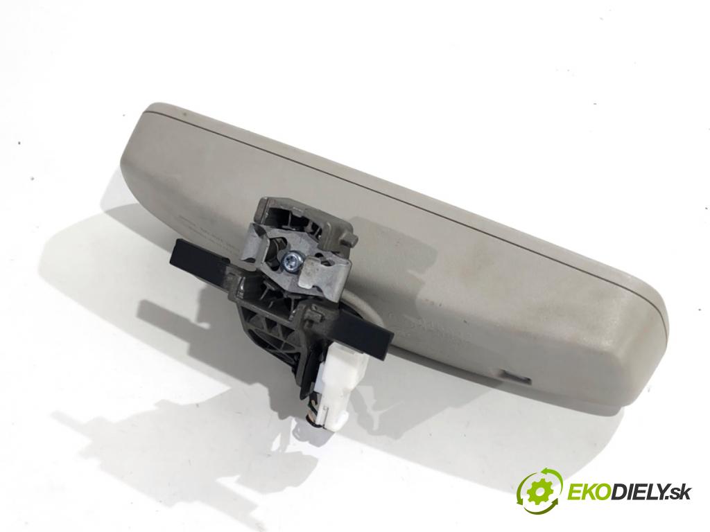 RENAULT MEGANE IV liftback 2016 151 kW 1.6 TCe 205 (B9MV) 1618 Spätné zrkadlo vnútorné 963214126R (Spätné zrkadlo vnútorné)