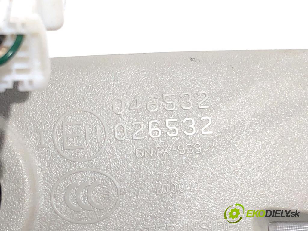 RENAULT MEGANE IV liftback 2016 151 kW 1.6 TCe 205 (B9MV) 1618 Spätné zrkadlo vnútorné 963214126R (Spätné zrkadlo vnútorné)