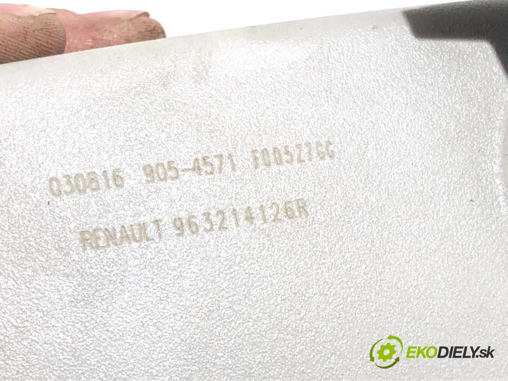 RENAULT MEGANE IV liftback 2016 151 kW 1.6 TCe 205 (B9MV) 1618 Spätné zrkadlo vnútorné 963214126R (Spätné zrkadlo vnútorné)