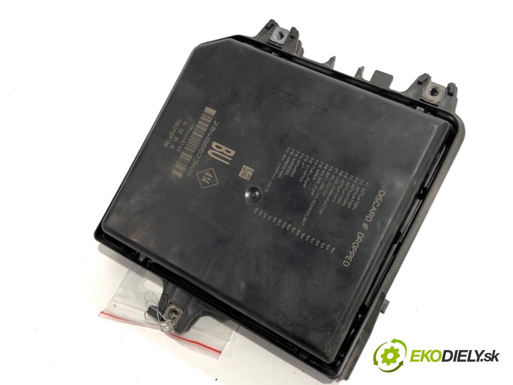 RENAULT MEGANE IV liftback 2016 151 kW 1.6 TCe 205 (B9MV) 1618 modul BSI 284B66234R (Pojistková skříňka)