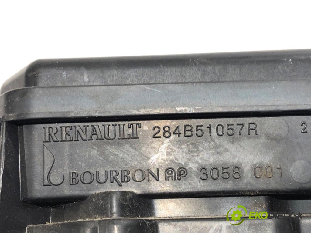 RENAULT MEGANE IV liftback 2016 151 kW 1.6 TCe 205 (B9MV) 1618 modul BSI 284B66234R (Pojistková skříňka)