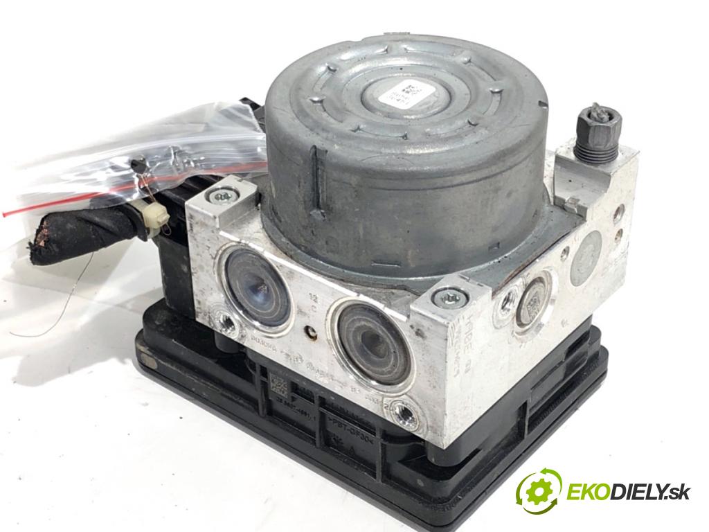 RENAULT MEGANE IV liftback 2016 151 kW 1.6 TCe 205 (B9MV) 1618 Pumpa ABS 476604349R (Pumpa ABS)