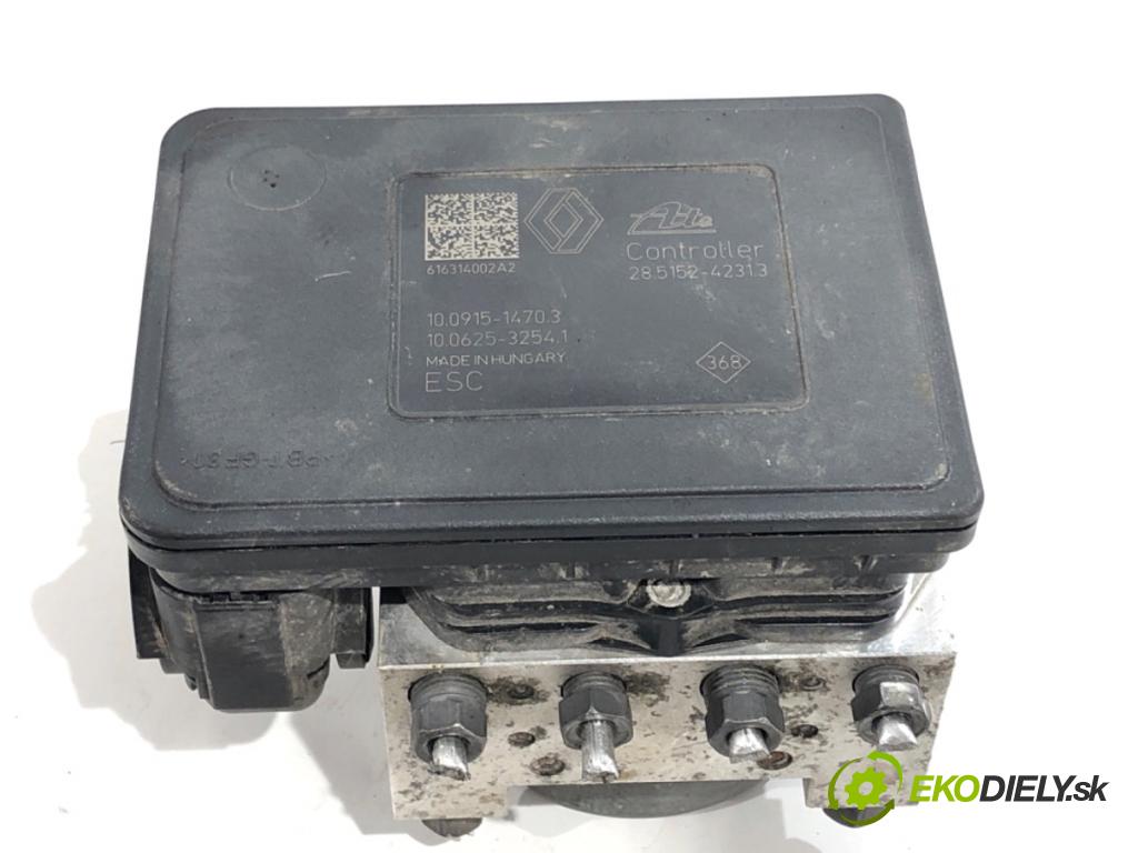 RENAULT MEGANE IV liftback 2016 151 kW 1.6 TCe 205 (B9MV) 1618 Pumpa ABS 476604349R (Pumpa ABS)