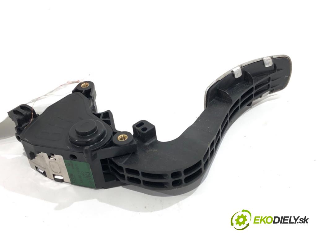 RENAULT MEGANE IV liftback 2016 151 kW 1.6 TCe 205 (B9MV) 1618 Potenciometer plynu 180103179R (Potenciometer plynového pedálu)